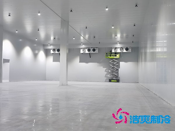 冷庫造價(jià)